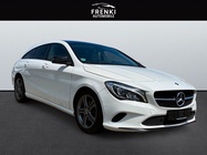 Mercedes-Benz CLA-Class 2018