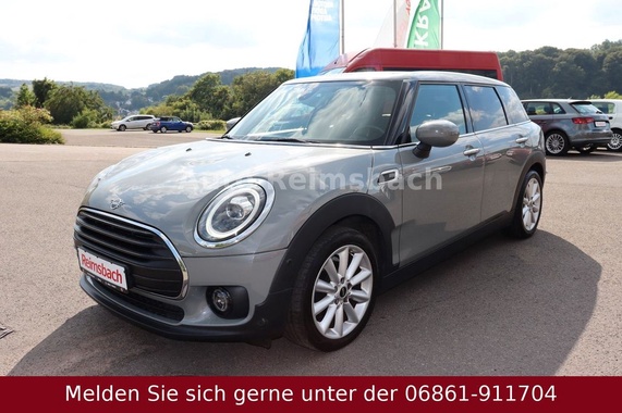 MINI Clubman 2019