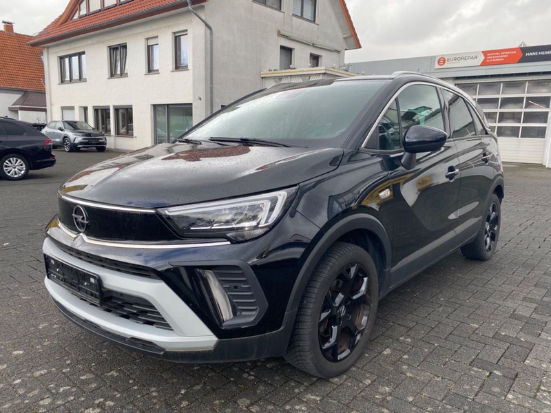 Opel Crossland