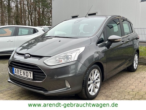 Ford B-Max 2016