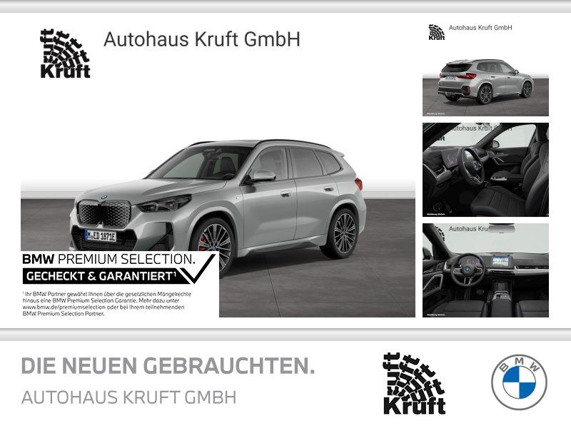 BMW iX1
