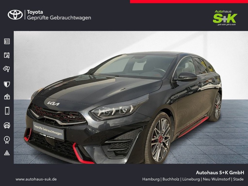 Kia Ceed
