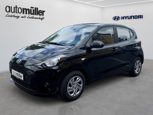 Hyundai i10 2025