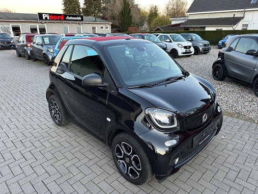 Smart ForTwo 2019