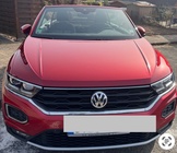 Volkswagen T-Roc 2020