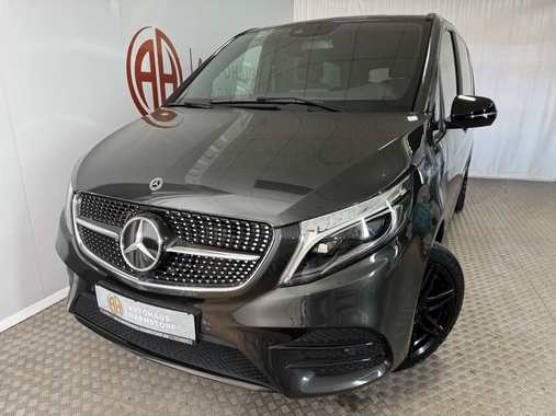 Mercedes-Benz V-Class 2022