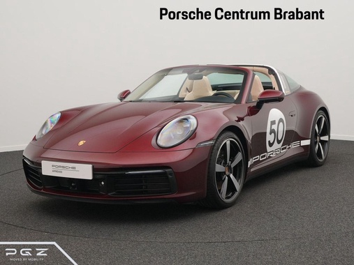 Porsche 992 2021