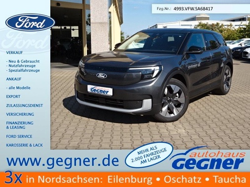 Ford Explorer 2025