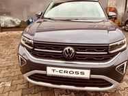 Volkswagen T-Cross 2025