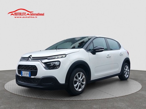 Citroen C3 2022