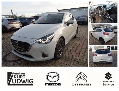 Mazda 2 2019
