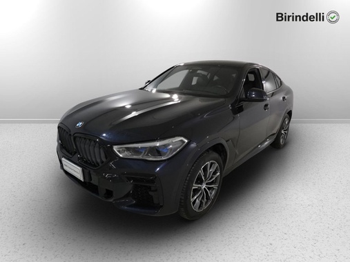 BMW X6 2022