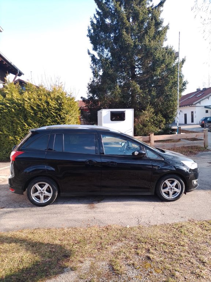 Ford Grand C-Max