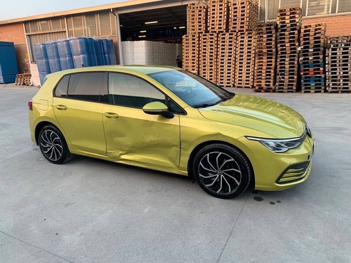 Volkswagen Golf 2021