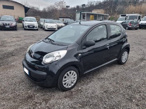 Citroen C1 2012