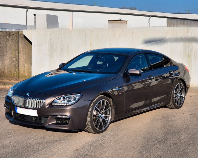 BMW 6 Series