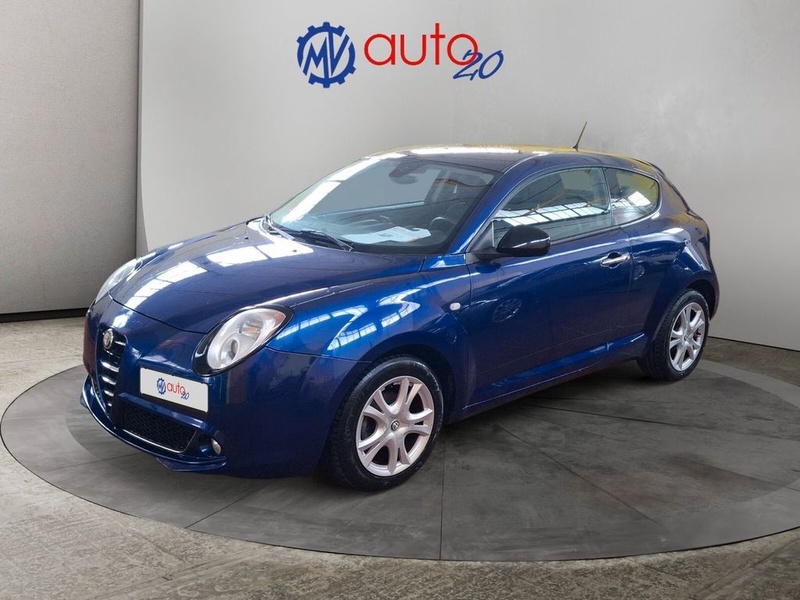 Alfa Romeo MiTo