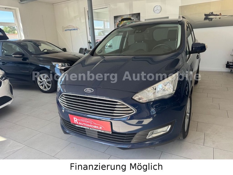 Ford Grand C-Max