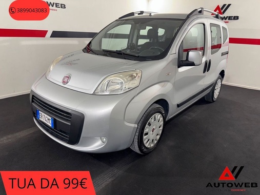 Fiat Qubo 2013
