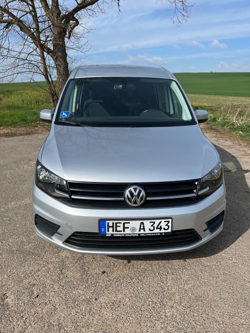 Volkswagen Caddy Maxi