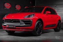 Porsche Macan 2023