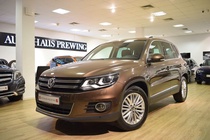 Volkswagen Tiguan 2014