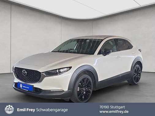 Mazda CX-30 2022