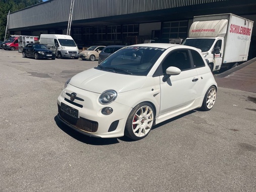 Abarth 500 2013