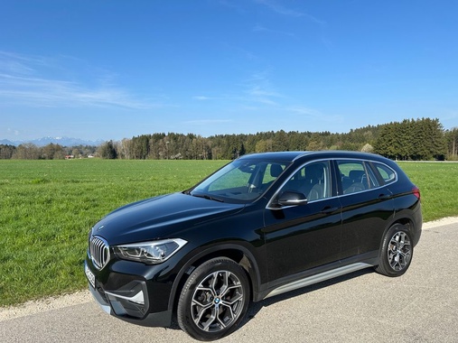 BMW X1 2020