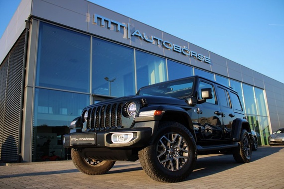 Jeep Wrangler 2021