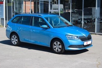Skoda Fabia 2019