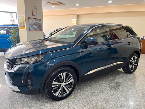 Peugeot 3008 2021