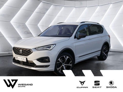 Seat Tarraco 2022