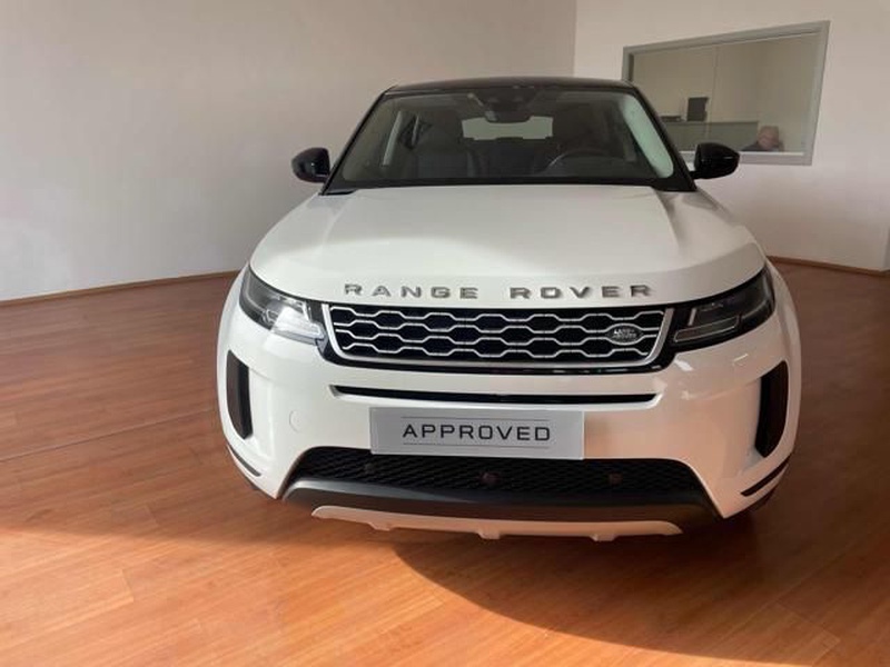 Land Rover Evoque