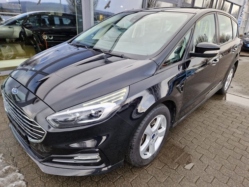 Ford S-Max 2021