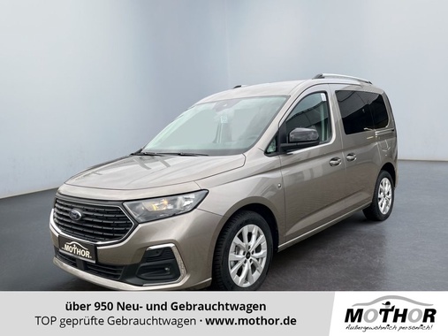 Ford Tourneo Connect 2025