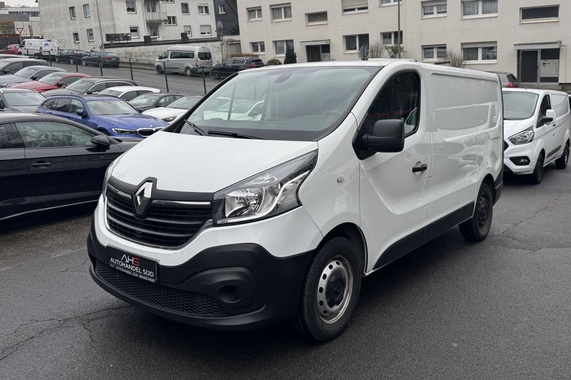 Renault Trafic 2021