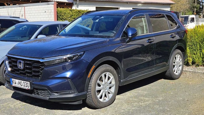 Honda CR-V 2023