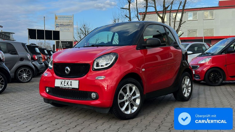Smart ForTwo