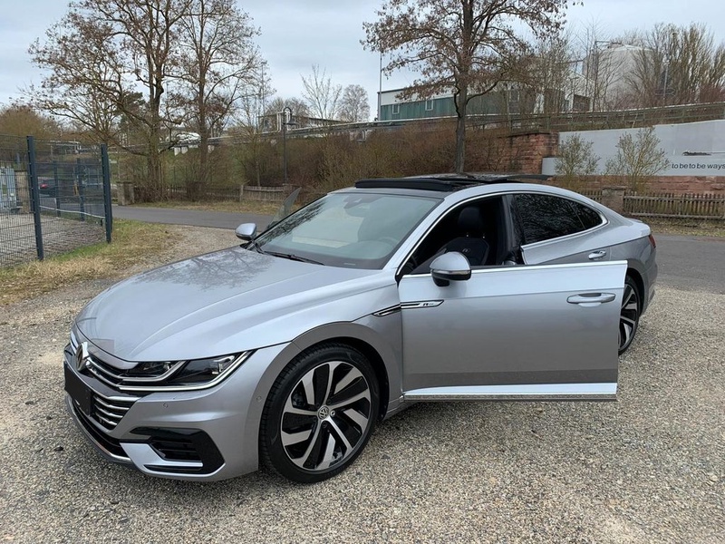 Volkswagen Arteon