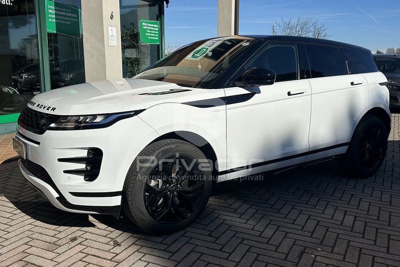 Land Rover Evoque