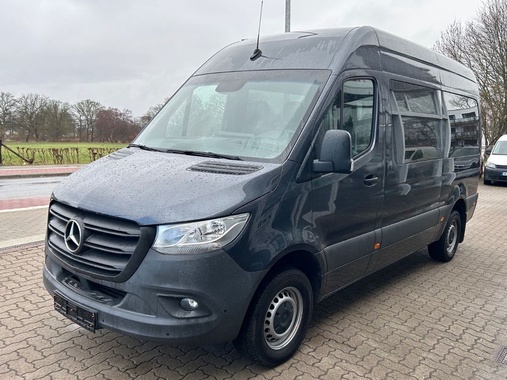 Mercedes-Benz Sprinter 2022