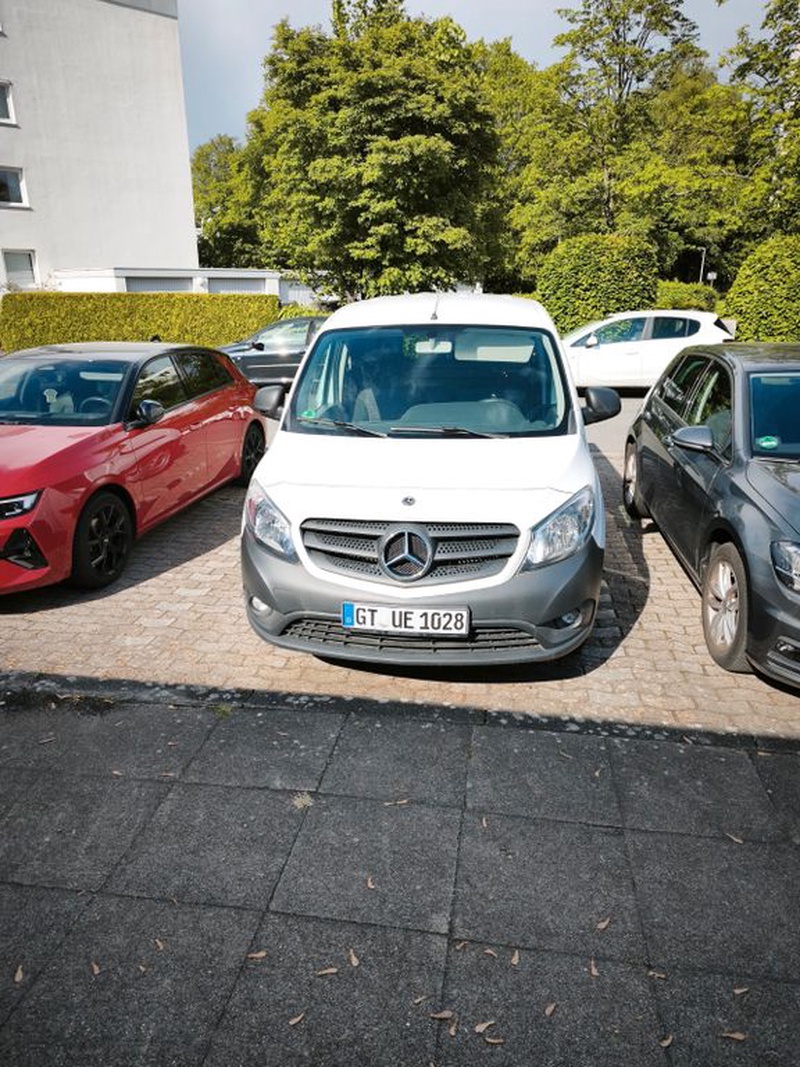 Mercedes-Benz Citan