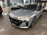 BMW 7 Series 2023