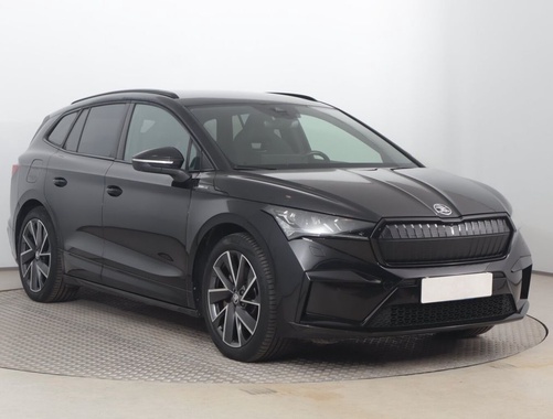 Skoda Enyaq 2022