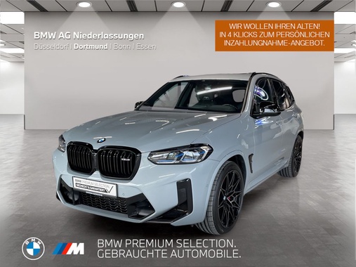 BMW X3M 2023
