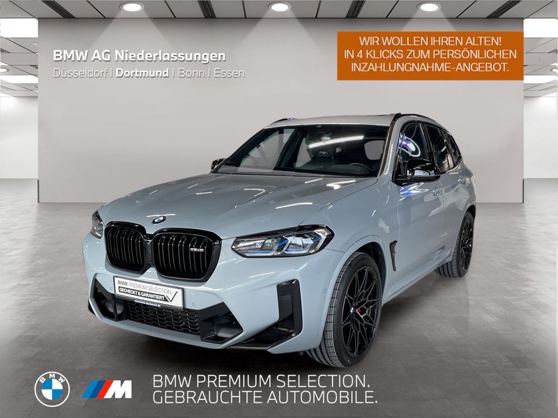 BMW X3M