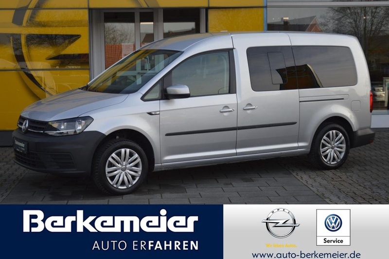 Volkswagen Caddy Maxi