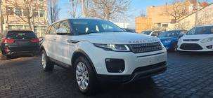 Land Rover Evoque 2017