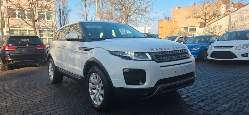 Land Rover Evoque